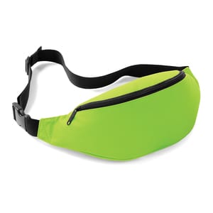 BagBase BG042 - Belt bag Lime Green