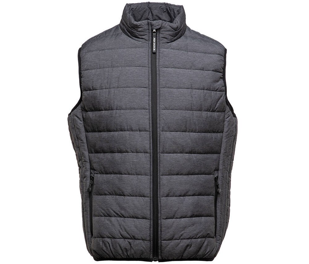 PEN DUICK PK370 - Bodywarmer homme en polyester recyclé