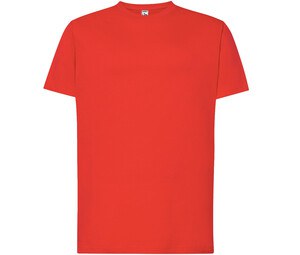 JHK JKST150 - Crew neck t-shirt Red