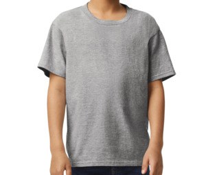 GILDAN GN3000B - Round-neck T-shirt 150 Sport Grey