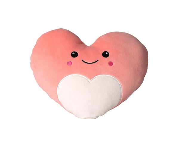 MUMBLES MM8010 - Cœur en peluche