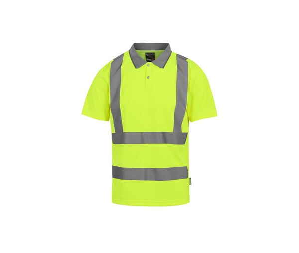 REGATTA RGS271 - HI-VIS PRO CONTRACT POLO