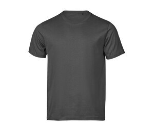 TEE JAYS TJ1150 - T-shirt urbain col rond 185 Gris Foncé