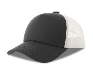 ATLANTIS HEADWEAR AT279 - American cap Dark Grey