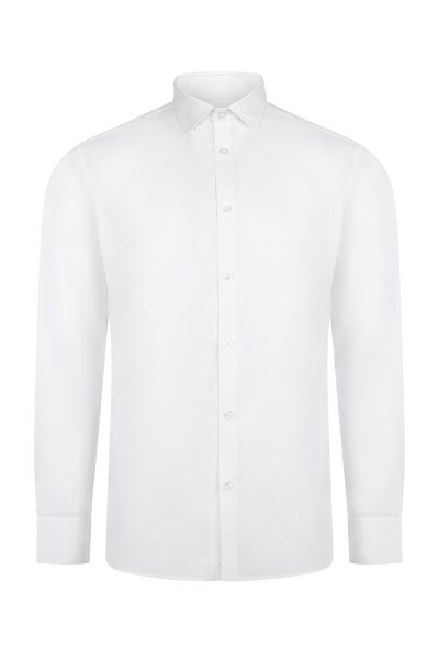 VELILLA V5017S - MENS LS STRETCH SHIRT