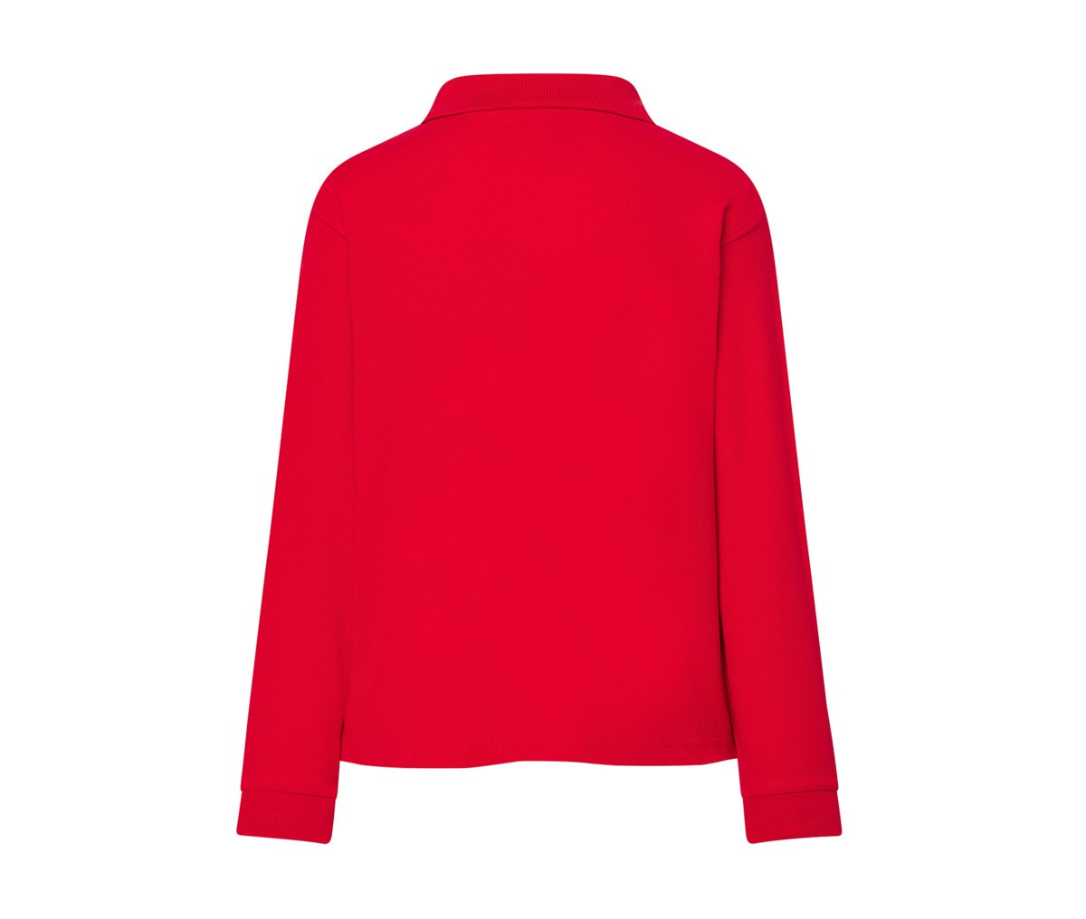 JHK JK215K - Polo piqué enfant manches longues