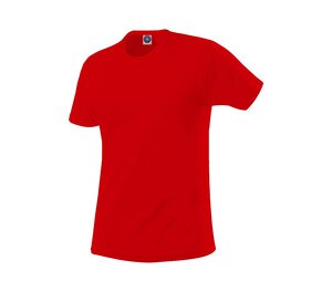 STARWORLD SW835N - KID'S LIGHT WEIGHT PERFORMANCE T-SHIRT Red