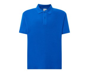 JHK JK240 - Short sleeve polo shirt Royal Blue