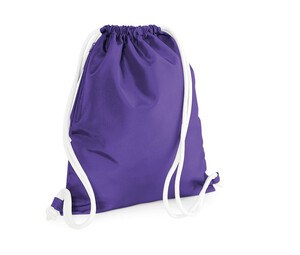 Bag Base BG110 - Sac Gym Premium Pourpe