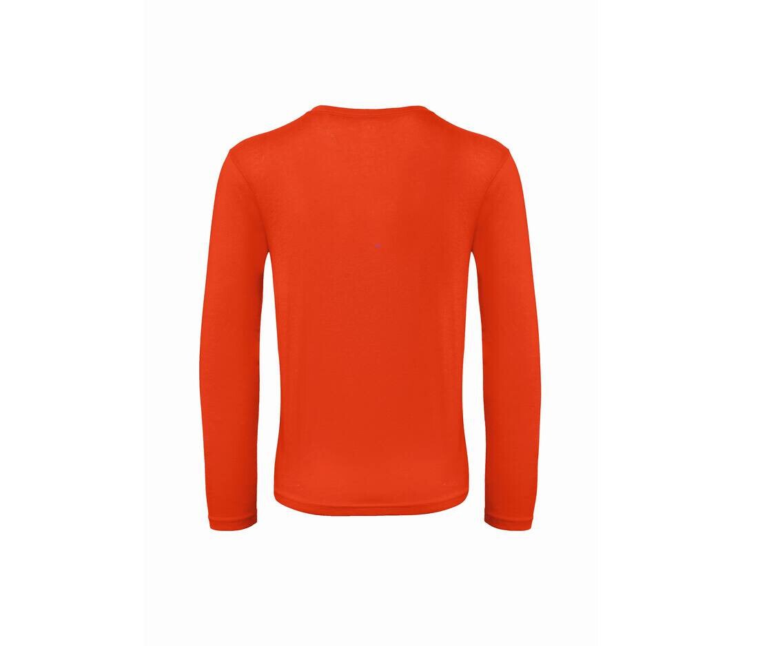 B&C BC070 - Tee-shirt coton bio homme LSL