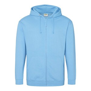 AWDIS JH050 - Sweat zippé Hawaiian Blue