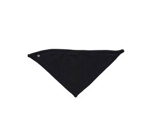 BABYBUGZ BZ023 - BANDANA BIB White / Black