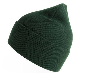 ATLANTIS AT209 - Bonnet en polyester Polyana® Bottle Green