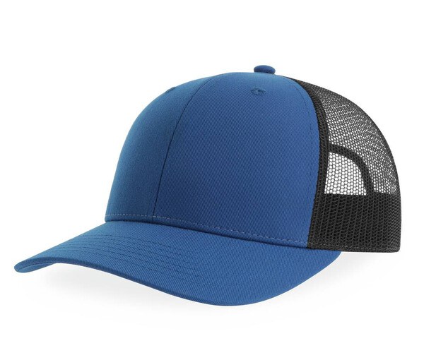 ATLANTIS HEADWEAR AT220 - 6-panel trucker cap