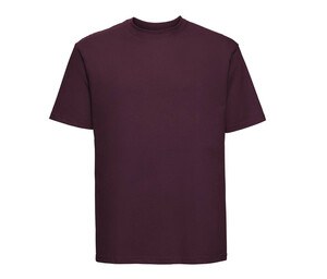 Russell JZ180 - Classic T-Shirt Burgundy