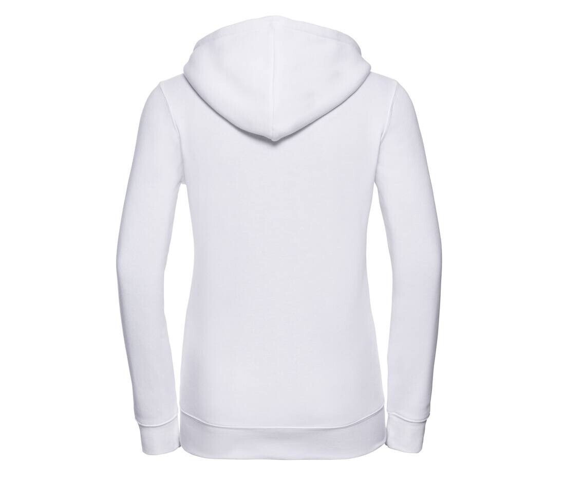 Russell JZ66F - Ladies` Authentic Zipped Hood
