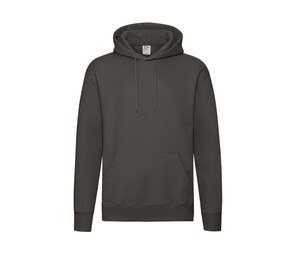 FRUIT OF THE LOOM SC2152 - Sweat léger Charcoal