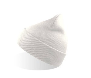 ATLANTIS HEADWEAR AT235 - Recycled polyester hat White