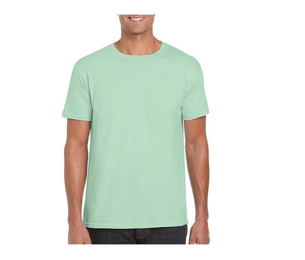 GILDAN GN640 - Ringspun Tee Softstyle