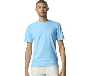 GILDAN GN640 - Ringspun Tee Softstyle Ciel