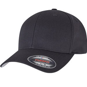 FLEXFIT FX6277 - Casquette baseball 6 pans Charcoal