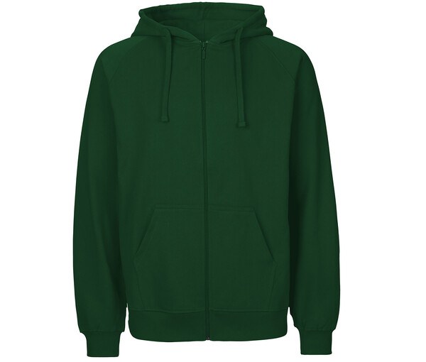 TIGER T63301 - Sweat à capuche zippé en coton Tiger