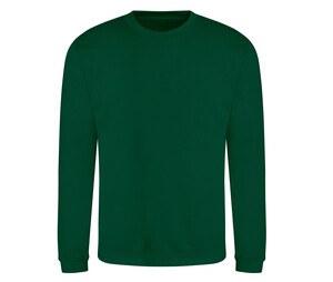 AWDIS JH030 - Sweat col rond 280 Rainforest Green