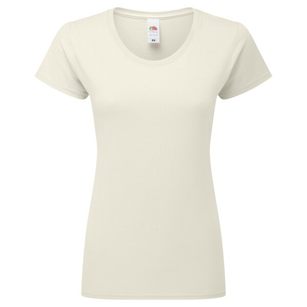 FRUIT OF THE LOOM SC200L - Ladies T-shirt