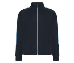 Finden & Hales LV873 - Veste de sport enfant Navy/Sky