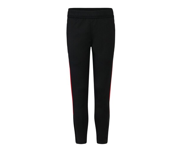 Finden & Hales LV883 - Pantalon de sport slim enfant