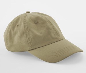 BEECHFIELD BF653 - Casquette 6 pans Desert Sand