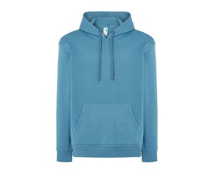 JHK JK295 - 290 Hoodie Petrol Blue