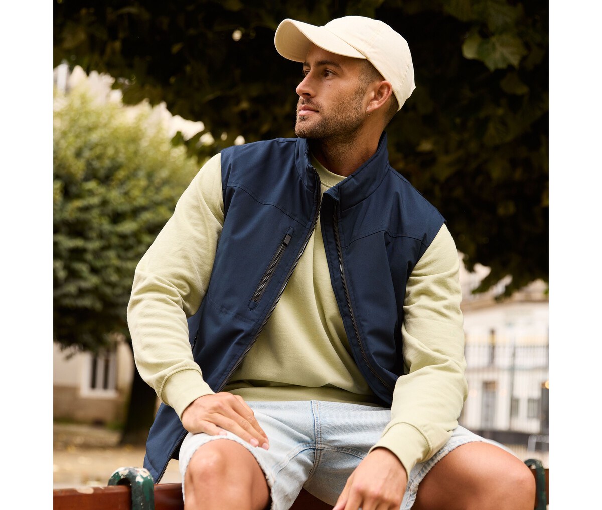 PEN DUICK PK325 - Bodywarmer léger